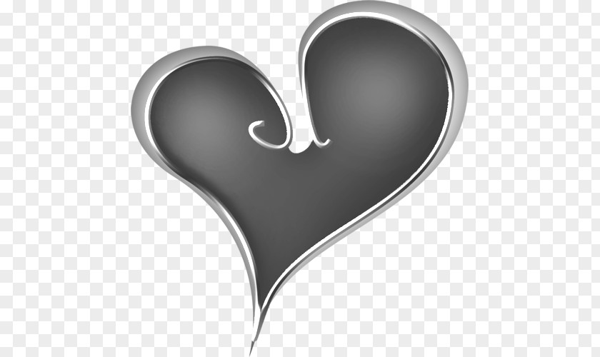 Heart Love Font PNG