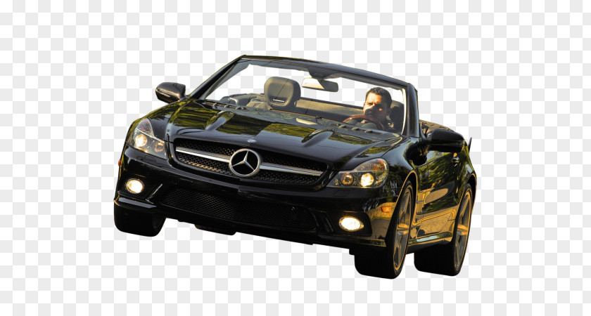 Mercedesbenz Slclass Personal Luxury Car Sports Mercedes-Benz M-Class PNG