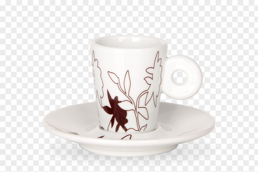 Mug Coffee Cup Espresso Saucer Porcelain PNG