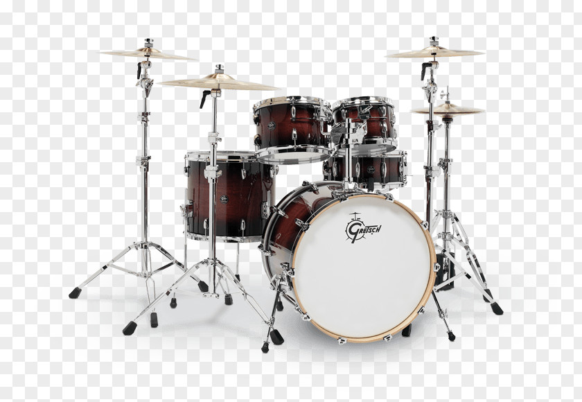 Oyster Pearl Gretsch Drums Bass PNG
