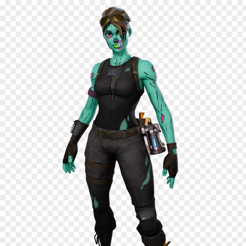 Playground Mode Fortnite Battle Royale Ghoul Game Image PNG