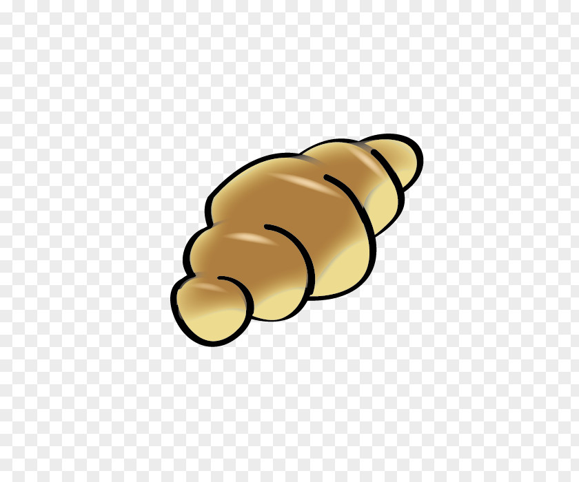 Сroissant Finger Thumb H&M Clip Art PNG