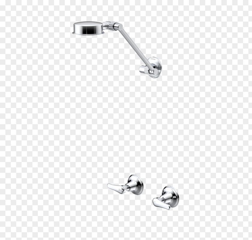 Silver Earring Body Jewellery PNG