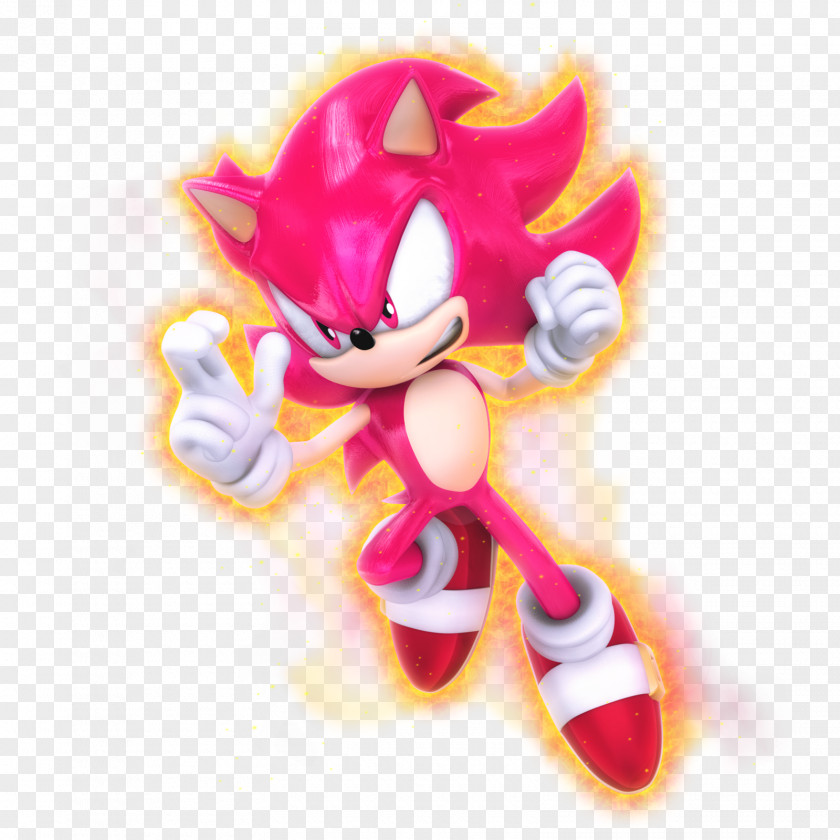 Sonic The Hedgehog Doctor Eggman Super Shadow Saiya PNG