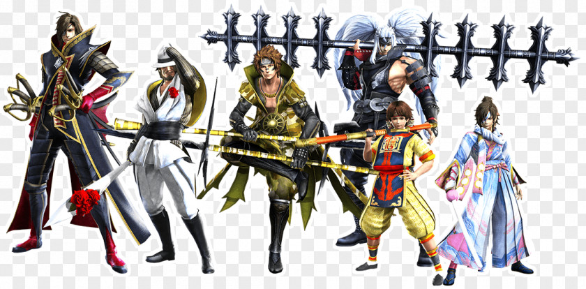 Spear Sengoku Basara: Samurai Heroes Basara 2 4 Period PNG