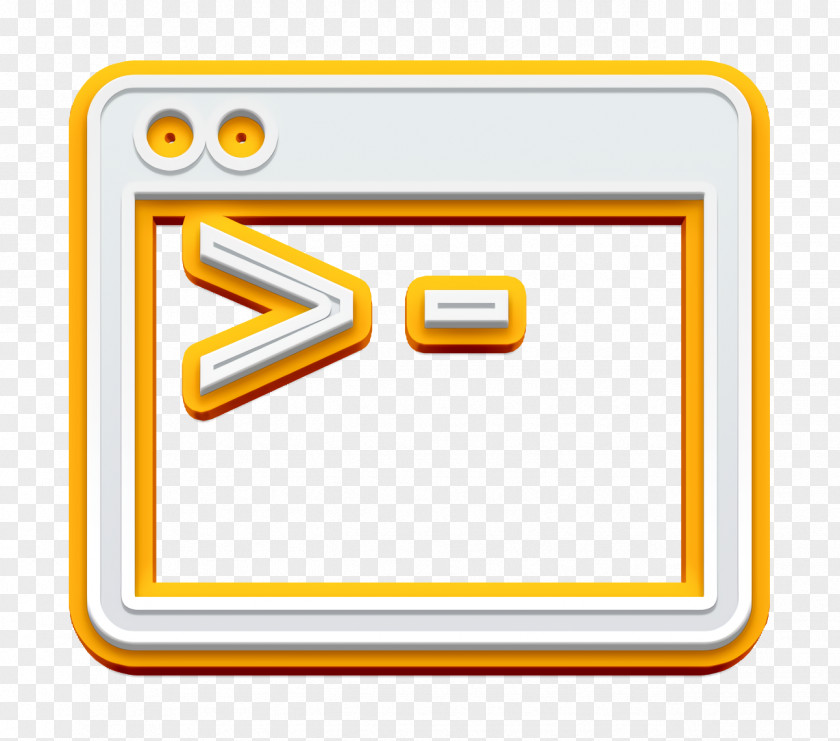 Terminal Windows Icon Software Computer PNG