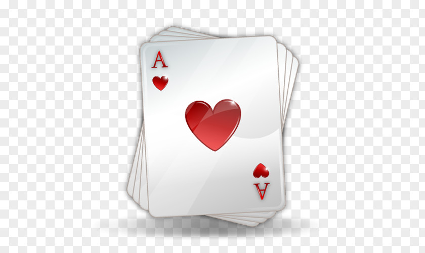 Ace Card Playing Symbol Illustrator PNG
