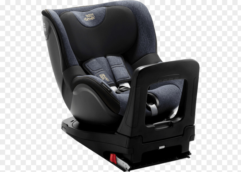 Car Baby & Toddler Seats Britax Römer DUALFIX Chair PNG