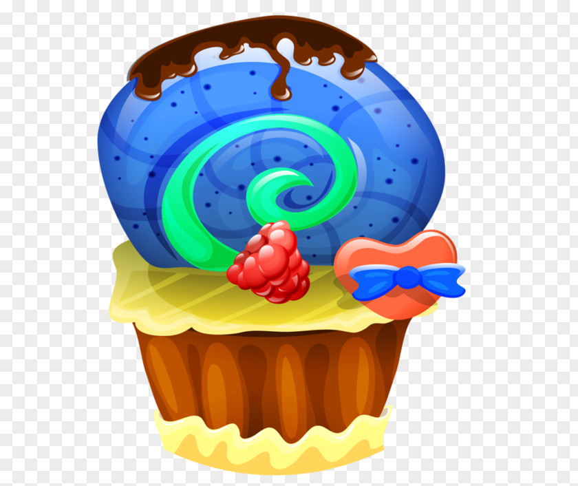 Chocolate Cake Cupcake Birthday Fruitcake Cream PNG