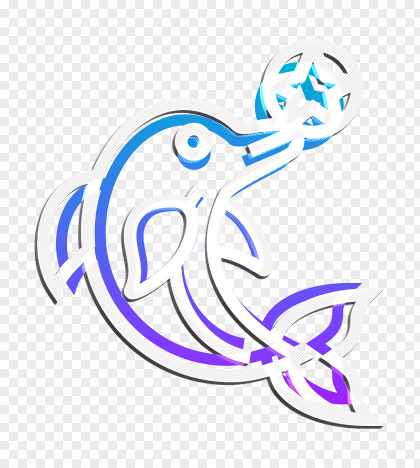 Dolphin Icon Circus PNG