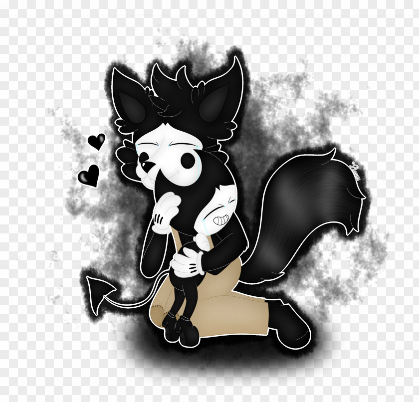 Horse Bendy And The Ink Machine Bacon Soup DeviantArt PNG