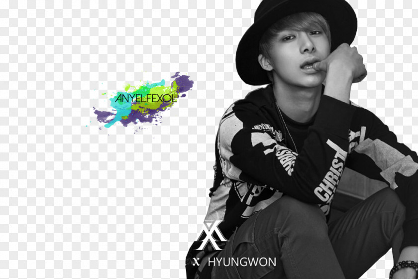 Hyungwon Monsta X K-pop Starship Entertainment Boy Band PNG