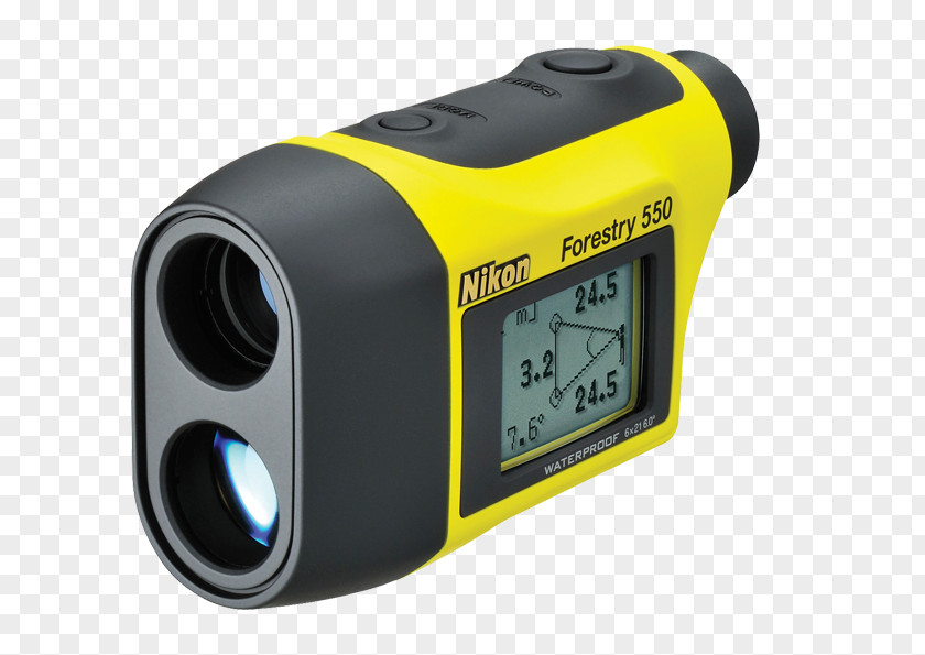 Nikon D5600 Forestry Pro Laser Rangefinder Range Finders PNG