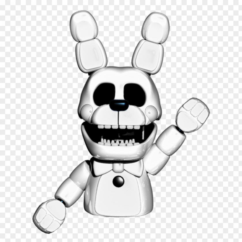 Rabbit Five Nights At Freddy's 2 Freddy's: Sister Location Hand Puppet PNG