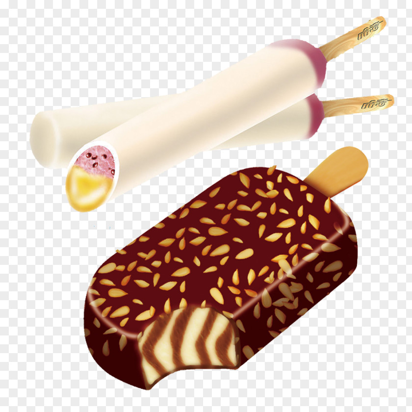 Second Paragraph Ice Cream Cake Pop Strawberry PNG
