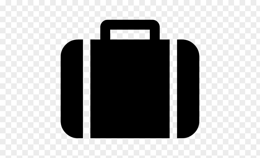 Suitcase Baggage Travel PNG