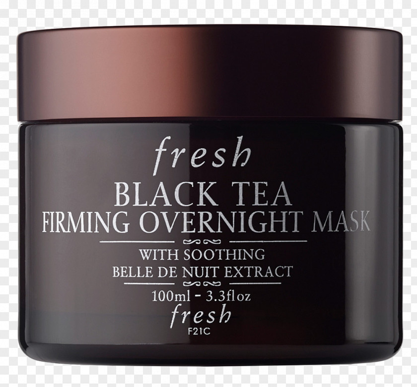 Tea Kombucha Fresh Black Firming Overnight Mask PNG