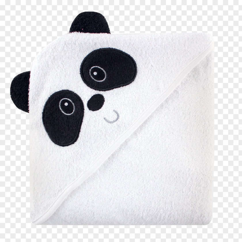 Towel Giant Panda Infant Cuteness Terrycloth PNG