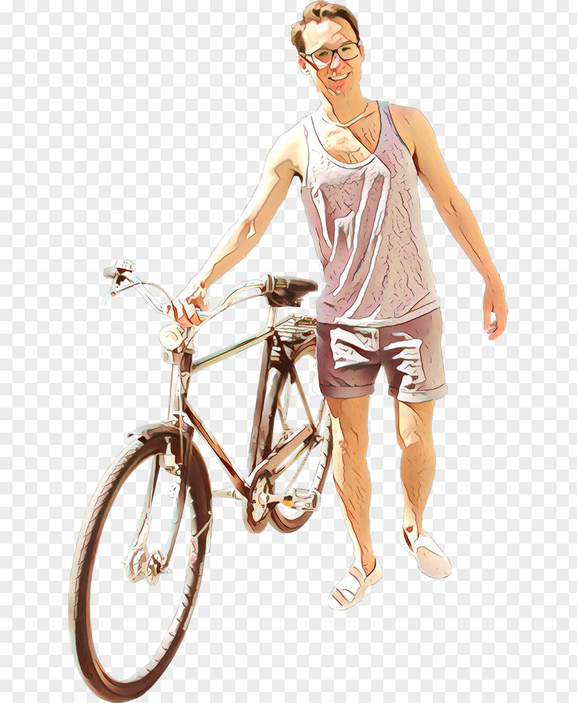 Wheel Cycling Shorts Frame Background PNG