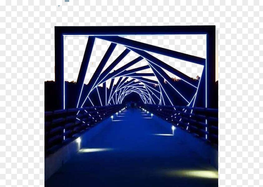 2017+ Tunnel + Time High Trestle Trail Bridge Madrid Woodward Des Moines River PNG