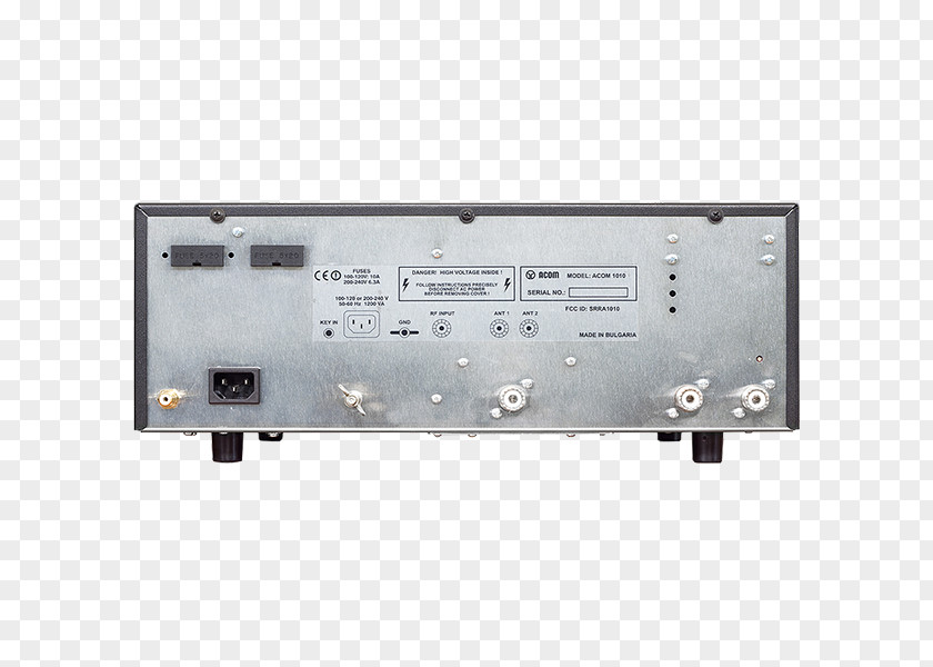 Amplificador Electronics Accessory Amplifier Radio Receiver PNG