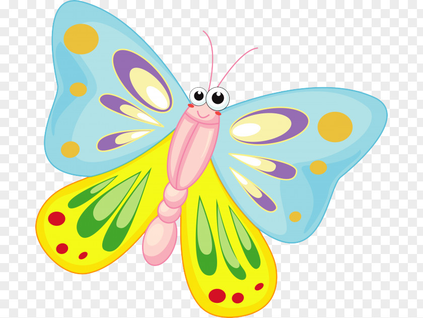 Animal Figure Wing Butterfly Insect Moths And Butterflies Clip Art Pollinator PNG