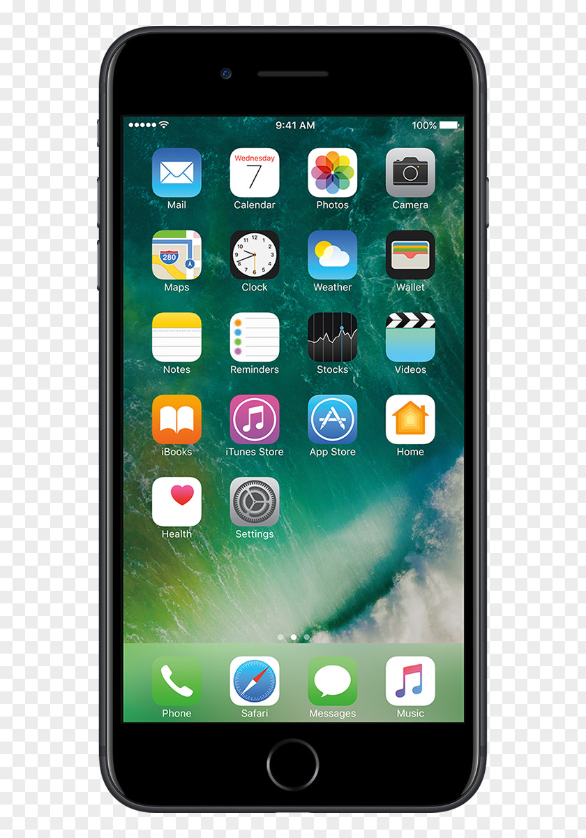 Apple IPhone 7 Plus 8 6s LTE PNG