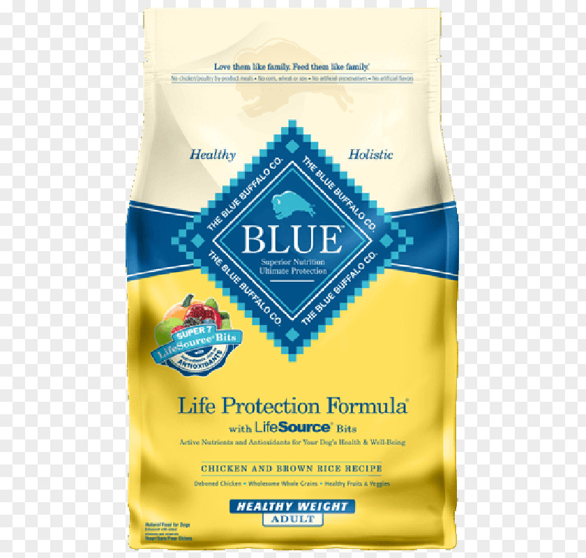 Buffalo Dog Food Health Blue Co., Ltd. Weight PNG