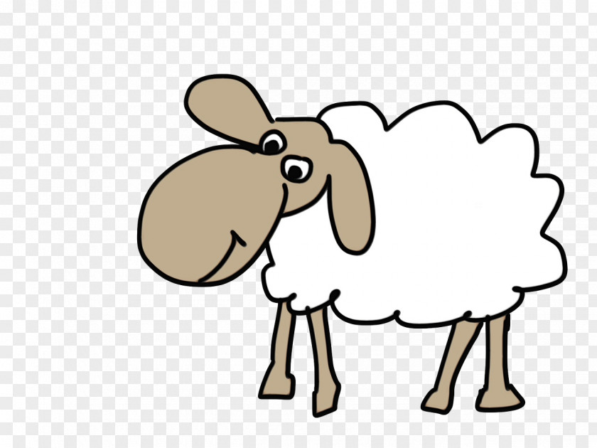 Clip Art Image Free Content Blackhead Persian Sheep PNG