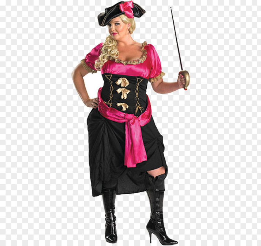 Dress Costume Clothing Pirate Disguise PNG