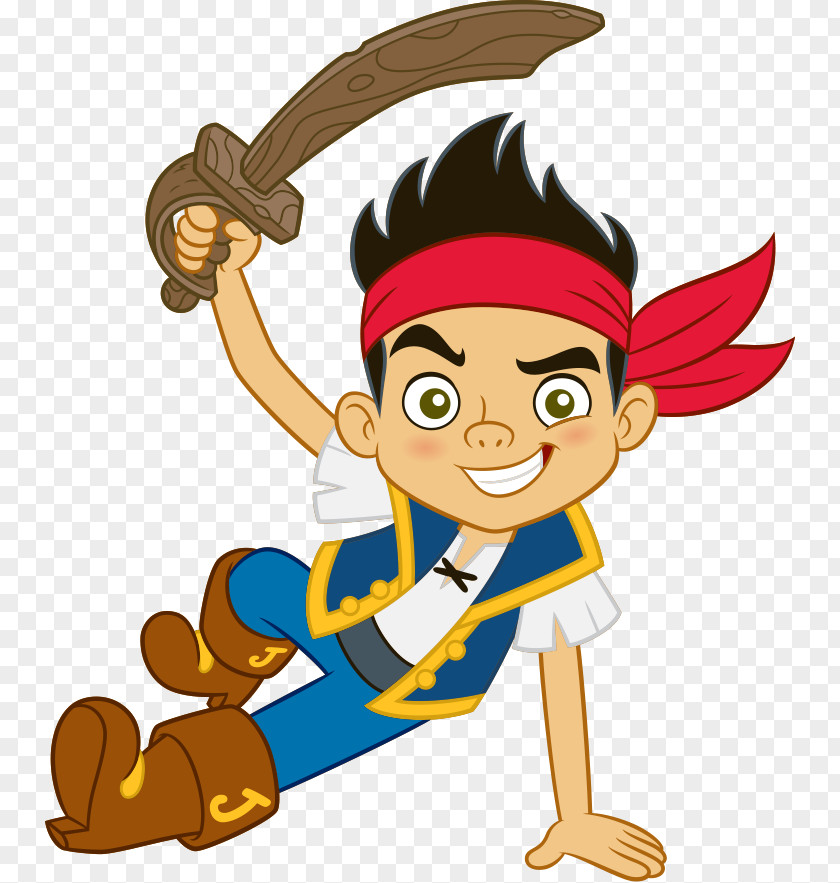 Jack Neverland Piracy Captain Hook Drawing Peter Pan PNG