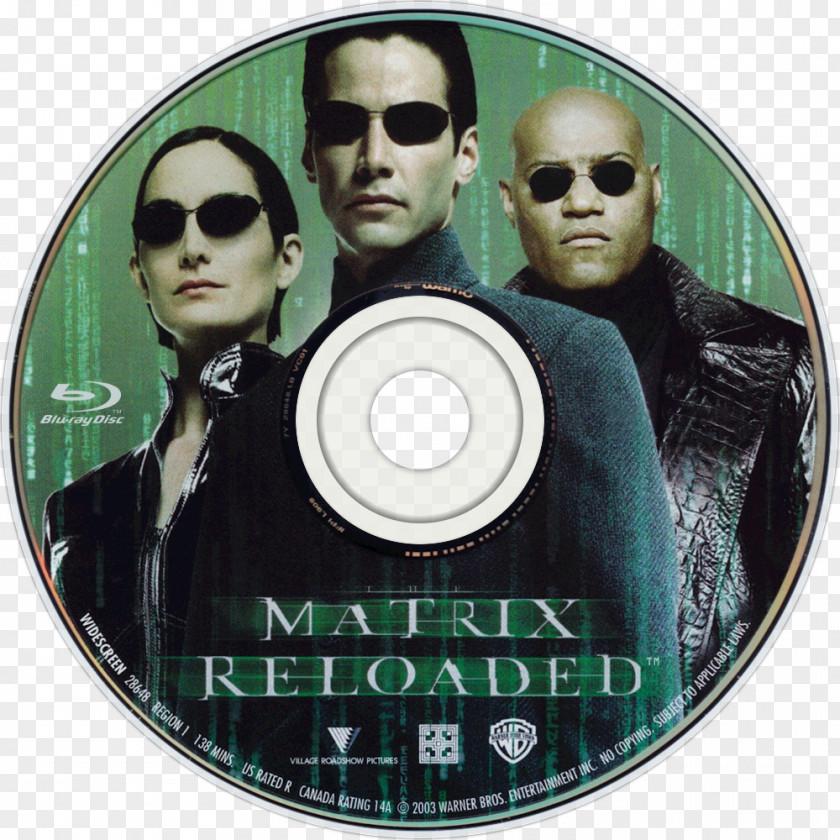 Keanu Reeves The Matrix Reloaded Revolutions Neo PNG