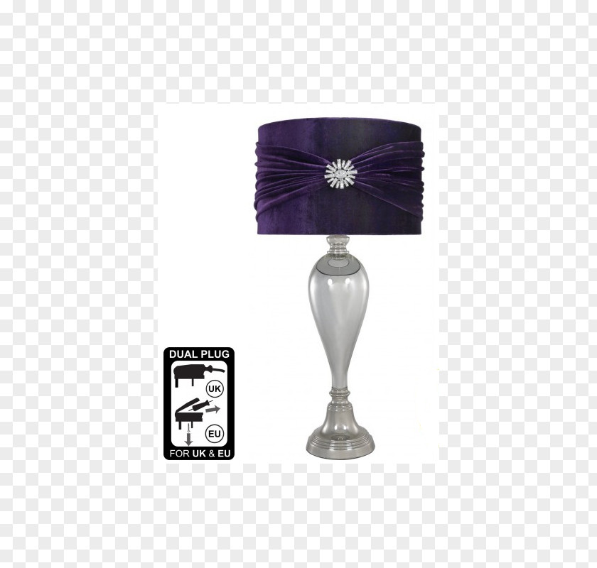 Lamp Table Mirror Glass Furniture PNG