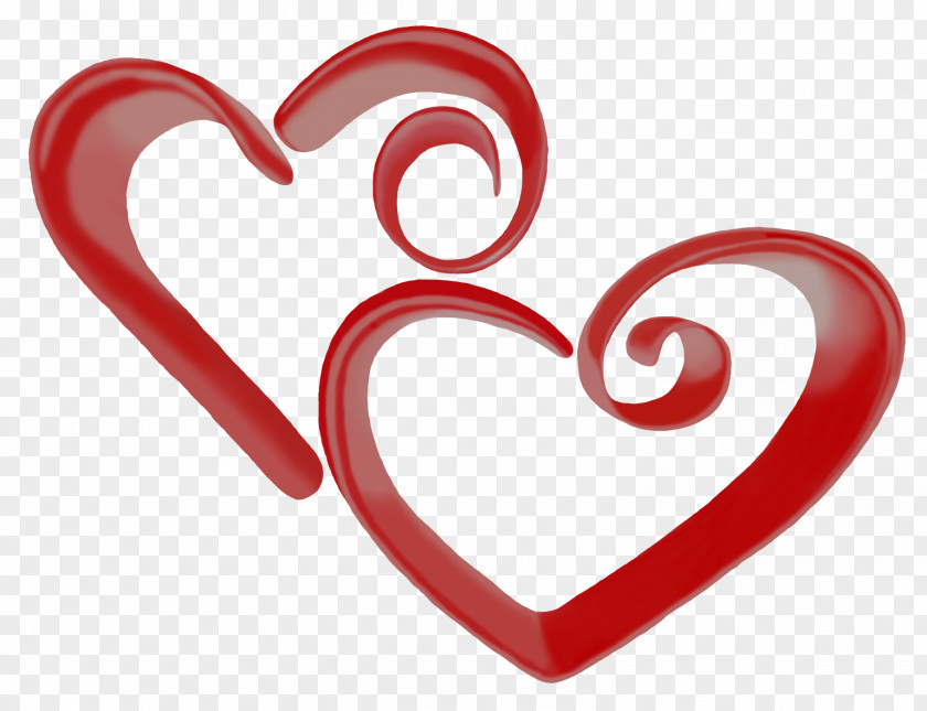 LOVE Heart PowerPoint Animation Valentine's Day Presentation PNG