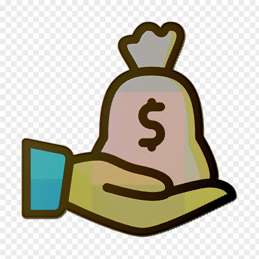 Money Bag Icon & Currency Sack PNG