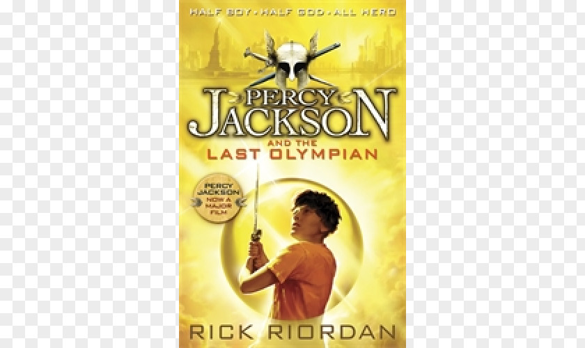 Percy Jackson The Olympians Last Olympian Sea Of Monsters Battle Labyrinth Titan's Curse Ultimate Collection PNG