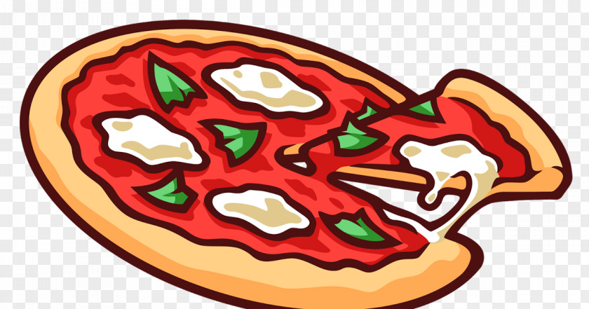 Pizza New York-style Margherita Italian Cuisine Clip Art PNG