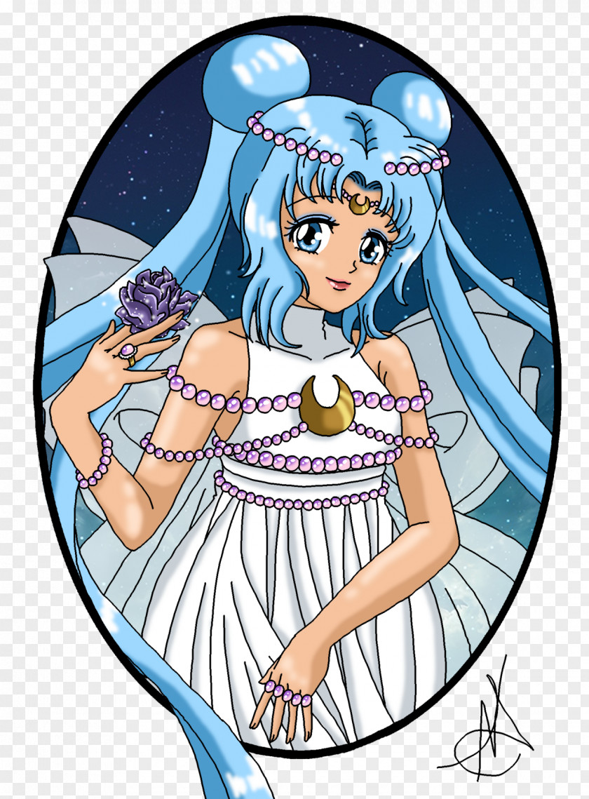 Sailor Moon Queen Serenity Chibiusa ChibiChibi PNG