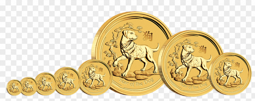 Silver Coins Perth Mint Bullion Coin Lunar Series Australian Gold Nugget PNG