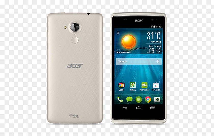 Smartphone Acer Liquid A1 Z500 Plus Z520 Android PNG