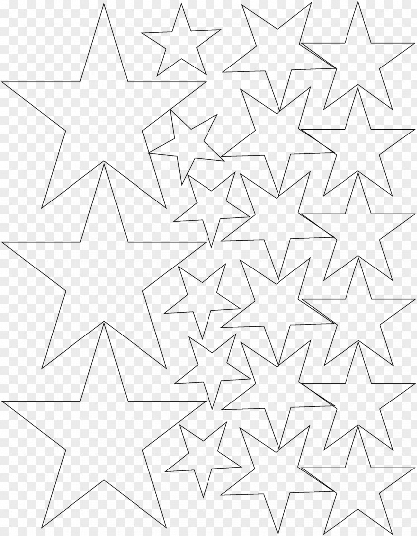 Angle White Symmetry Point Pattern PNG