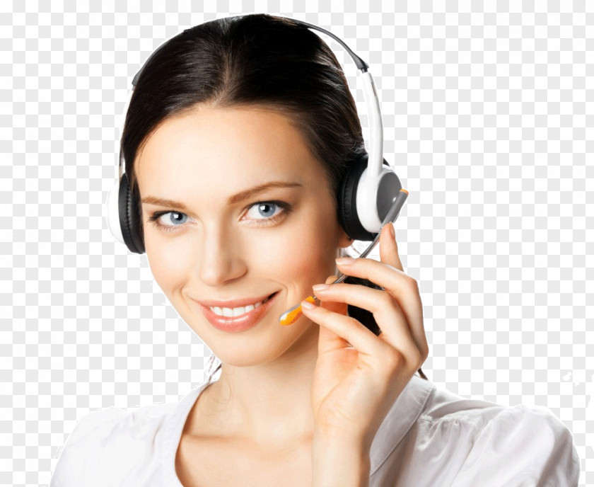 Call Center Girl Centre Customer Service Stock Photography Telephone PNG photography call, caring, woman wearing white headphones clipart PNG