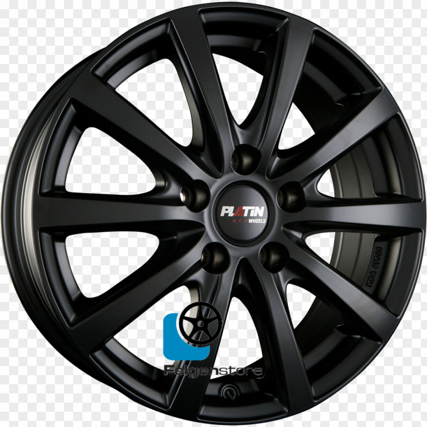 Car Rim BORBET GmbH Wheel Toyota Auris PNG