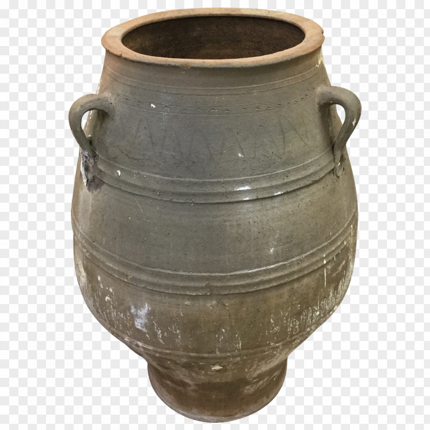 Ceramic Pottery Urn Lid PNG