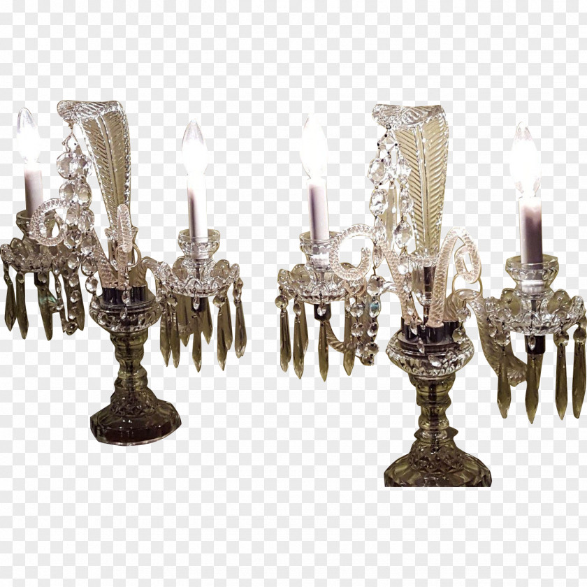 Chandelier Table Light Fixture Brass Lighting PNG