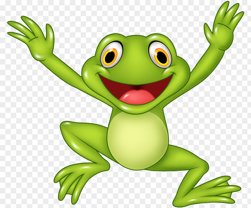 Dancing Frog Cartoon Stock Photography Illustration PNG