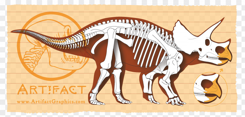 Dinosaur Horned Dinosaurs Triceratops The Ceratopsia: Based On Preliminary Studies By Othniel C. Marsh Tyrannosaurus PNG