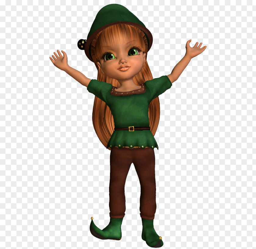 Elf Dwarf Fairy Troll Legendary Creature PNG