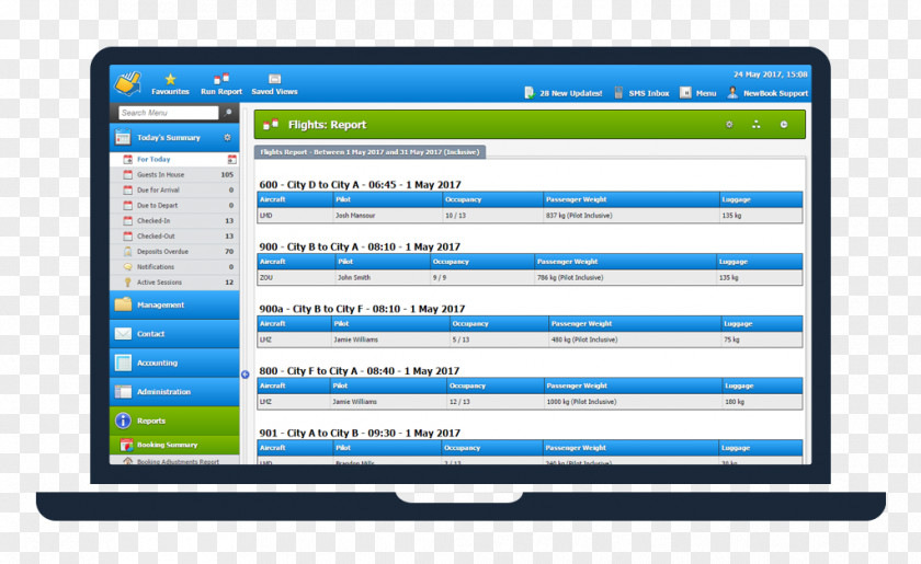 Flights Reservation And Ticketing Computer Program Human Resource Management Organization PNG