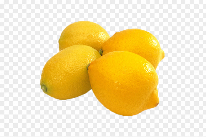 Fresh Lemon Sweet Citron Meyer Citrus Junos PNG